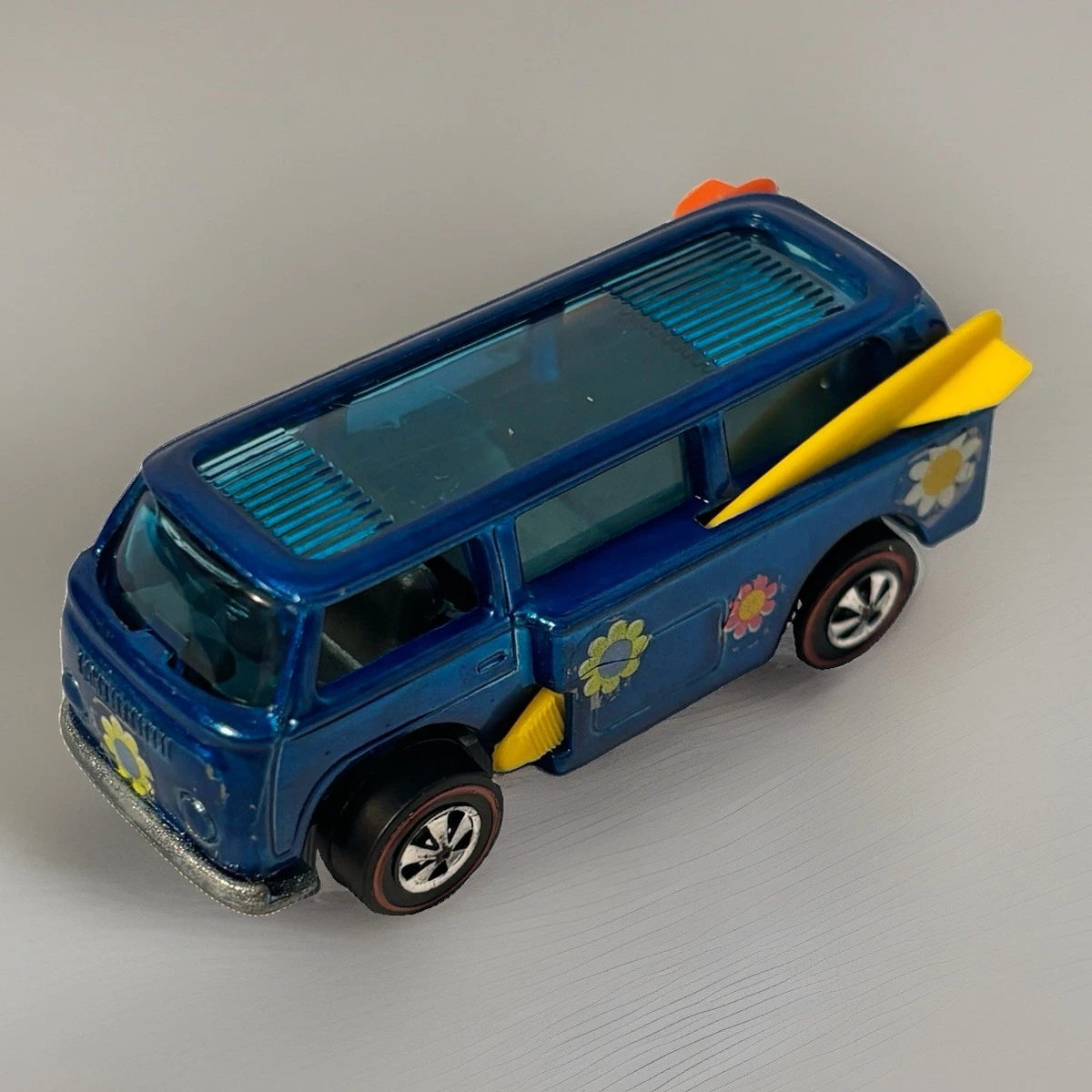 Preços baixos em Volkswagen Hot Wheels Redlines 1969 Ano de