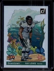 2025 Panini Ray Lewis Base (Raw)