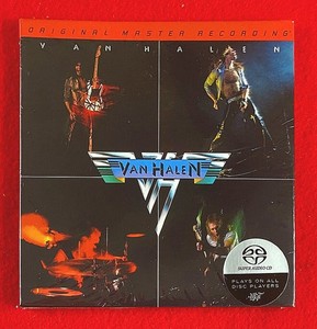Van Halen SACD | eBay