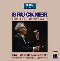 SäMtliche Sinfonien Von Skrowaczewski, Rundfunk-Sinfonieor... | Cd | Zustand Neu