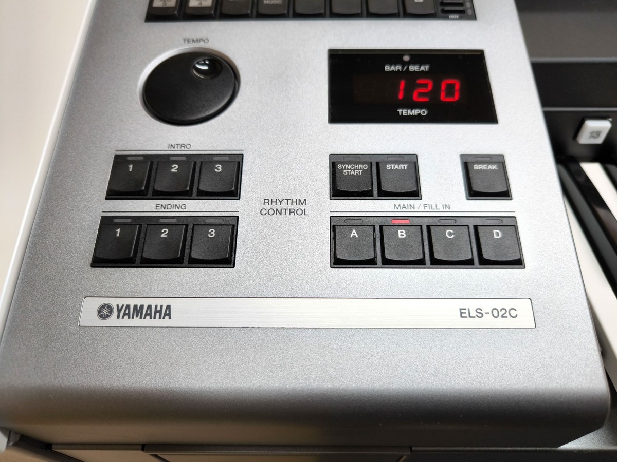 2019 YAMAHA Electone STAGEA 