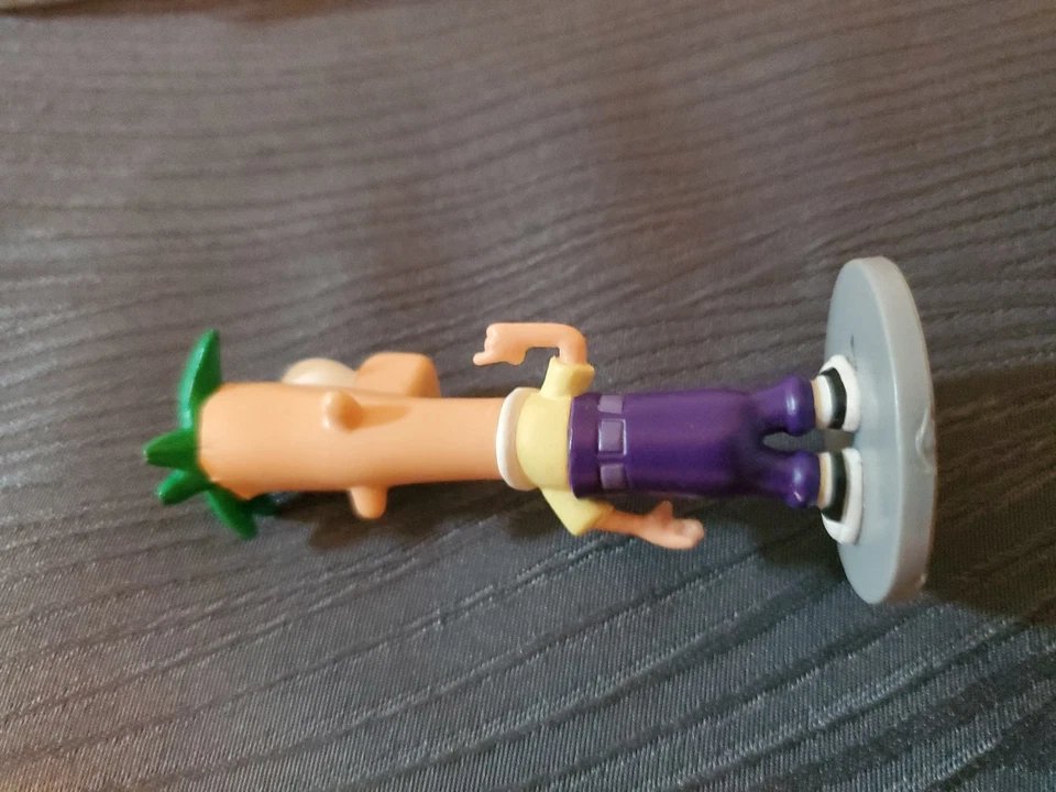 Фигурка Phineas and Ferb, Ferb Fletcher Cake Topper - Изображение 2 из 2