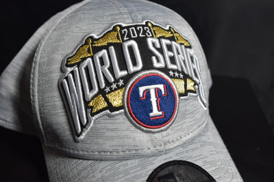 Texas Rangers New 2023 World Series Champions Snapback Snap Back MLB WS Hat Cap