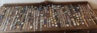 Huge Lot Of Vintage Quartz Mens Ladies Watch Watches Bulova Seiko Casio Citizen
