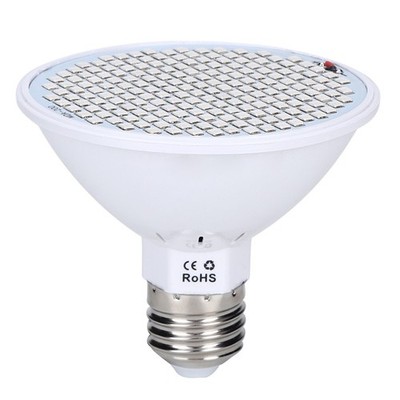 200LED Plant Bulb E27 30W Plant Grow Light Lamp Bulb 85 265V For Flower Plan SET
