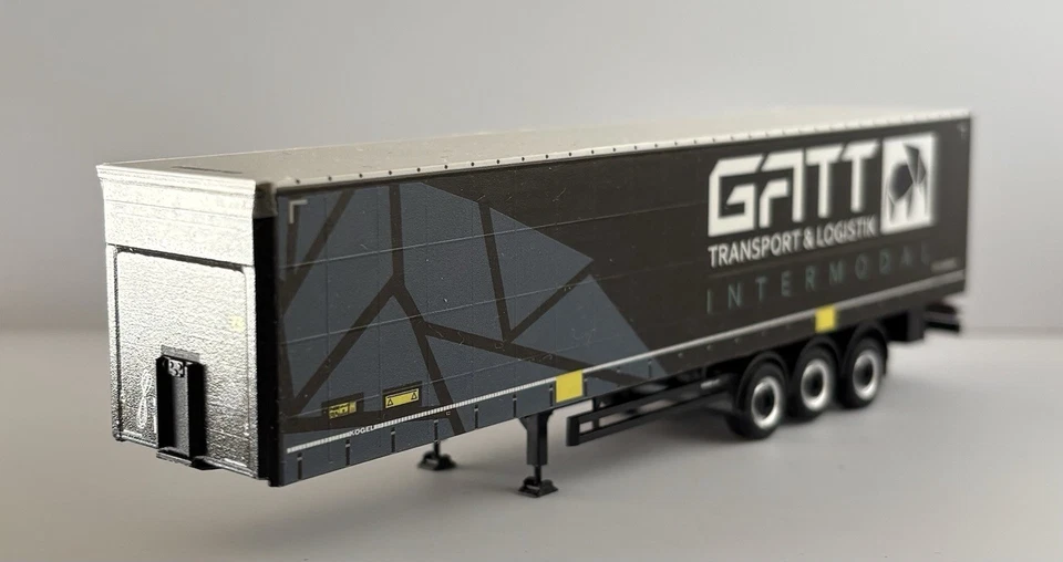 Herpa GATT Intermodal - Immagine 2 di 3