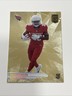 2024 Panini Donruss Elite Trey Benson Gold 10/10 Rookie RC #124 AZ Cardinals