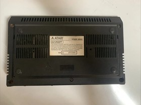 Atari 2600 Junior Jr Console System Bundle 13 Games & Paddles Controllers Tested