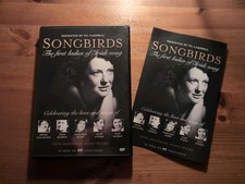 Songbirds - The First Ladies Of Irish Song - DVD - Fil Campbell - RTE - 2005