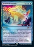 Seasonal Sequels - Foil Happy Holidays NM MTG