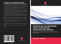 Fadjimba Camara | AnáLise Da Variabilidade Intra-Varietal Das Cultivares De...