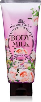 Kose Coses Rose of Heaven Body Milk (Rose Scent) 210ml