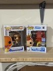 Pokemon Funko Charmander & Zuko Avatar 2025 Fundays Show Exclusive LE Pop