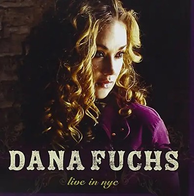 Dana Fuchs - Live in New York City