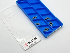 Kyocera DCGT21505MPCK PR1425 New Carbide Inserts - Qty. 5