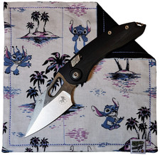 50 WAYS POCKET POCKET HANK Everyday Carry EDC Gear Disney Hawaii Lilo Stitch v2