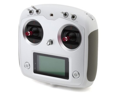 Flysky I6S AFHDS 2A Touch Screen 10-Channel Air Radio System w/iA10B Receiver