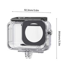 60M/196FT Water Proof Case Underwater Dive Case Housing Shell Fit For Osmo