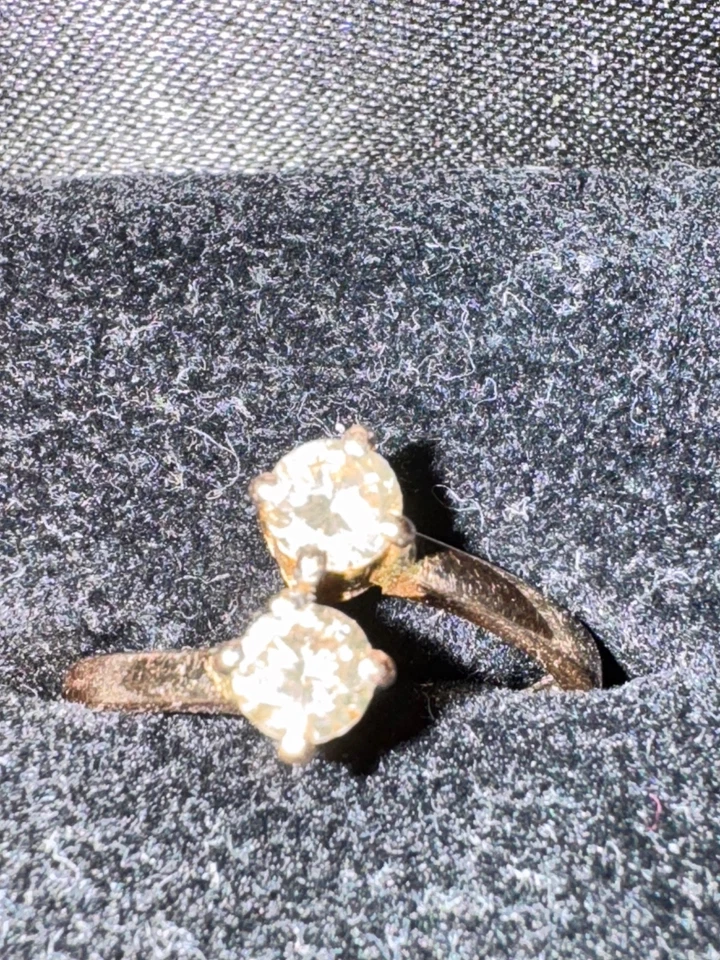 Diamond ring - Image 3 of 4