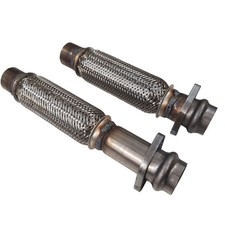 Reparatur-Rohr Hosenrohr Auspuff Russpartikelfilter Rohr für BMW 5er NEU