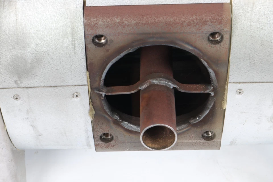 New 12726448 Volvo Construction Muffler Assembly - Image 2 of 4