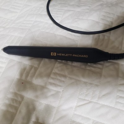 Barcode Wand for use with the Tandy Radio Shack Model 100 Computer
