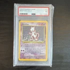 Pokemon Mewtwo 10/102 Base Set Holo Rare PSA 7 Pokémon TCG English