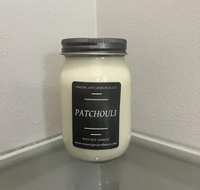 Patchouli Soy Candle | 16 oz Scented Soy Candles | $16.59 | Free Shipping