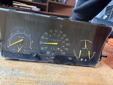 Saab Classic 900 Cluster 134k Turbo Works 92-94