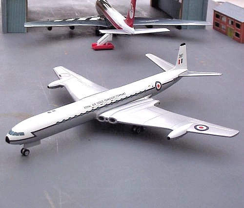 Corgi Aviation D.H.106 COMET C 4, COMANDO DE TRANSPORTE RAF. 48503.NUEVO STOCK Foto 2 de 4