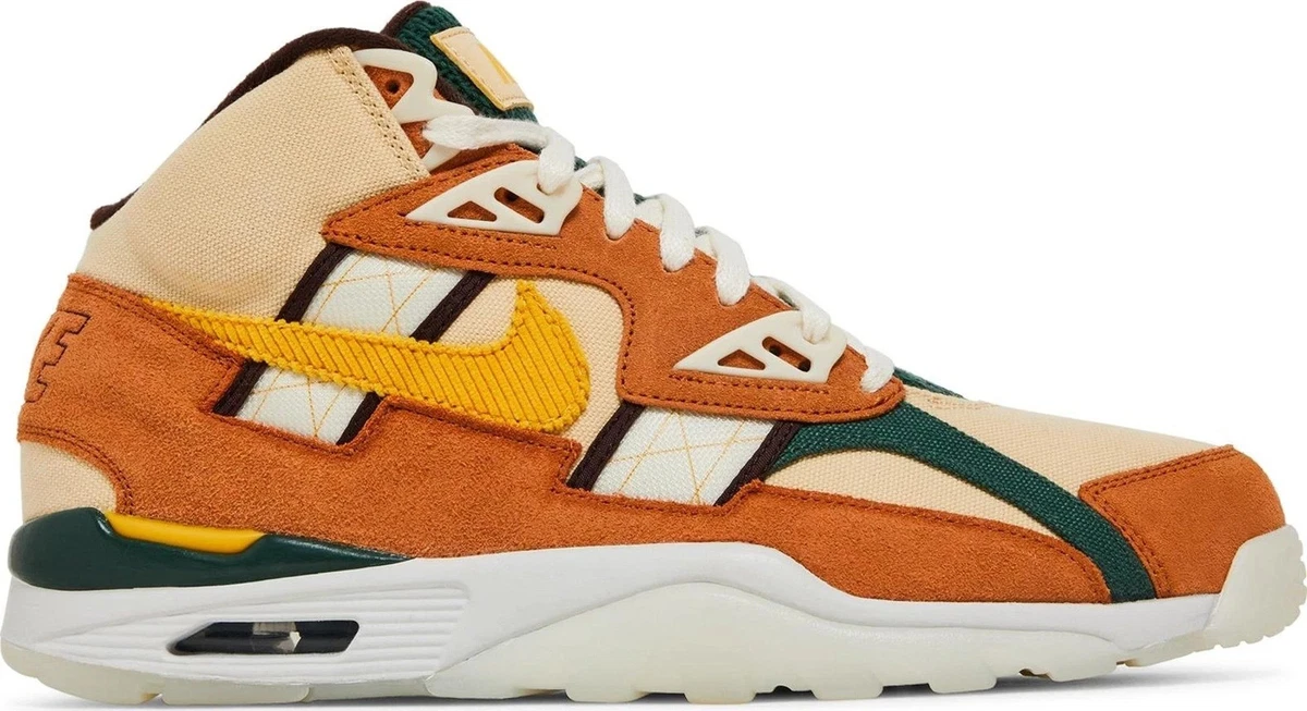 Nike Air Trainer SC High Pollen Cider Outdoor Mens Size 6 DO6696-700 Womens 7.5 Nike Air Trainer SC High Pollen Cider Outdoor Mens Size 6  main image 2