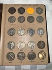 Amazing 1916-1947 Set Of 90% Silver Walking Liberty Half Dollars