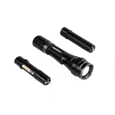 #ad Husky 1800 Lumen Rechargeable Tactical Flashlight New $20.00
