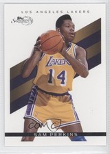 2008-09 Topps Signature 978/2325 Sam Perkins #TS-SP 0q0
