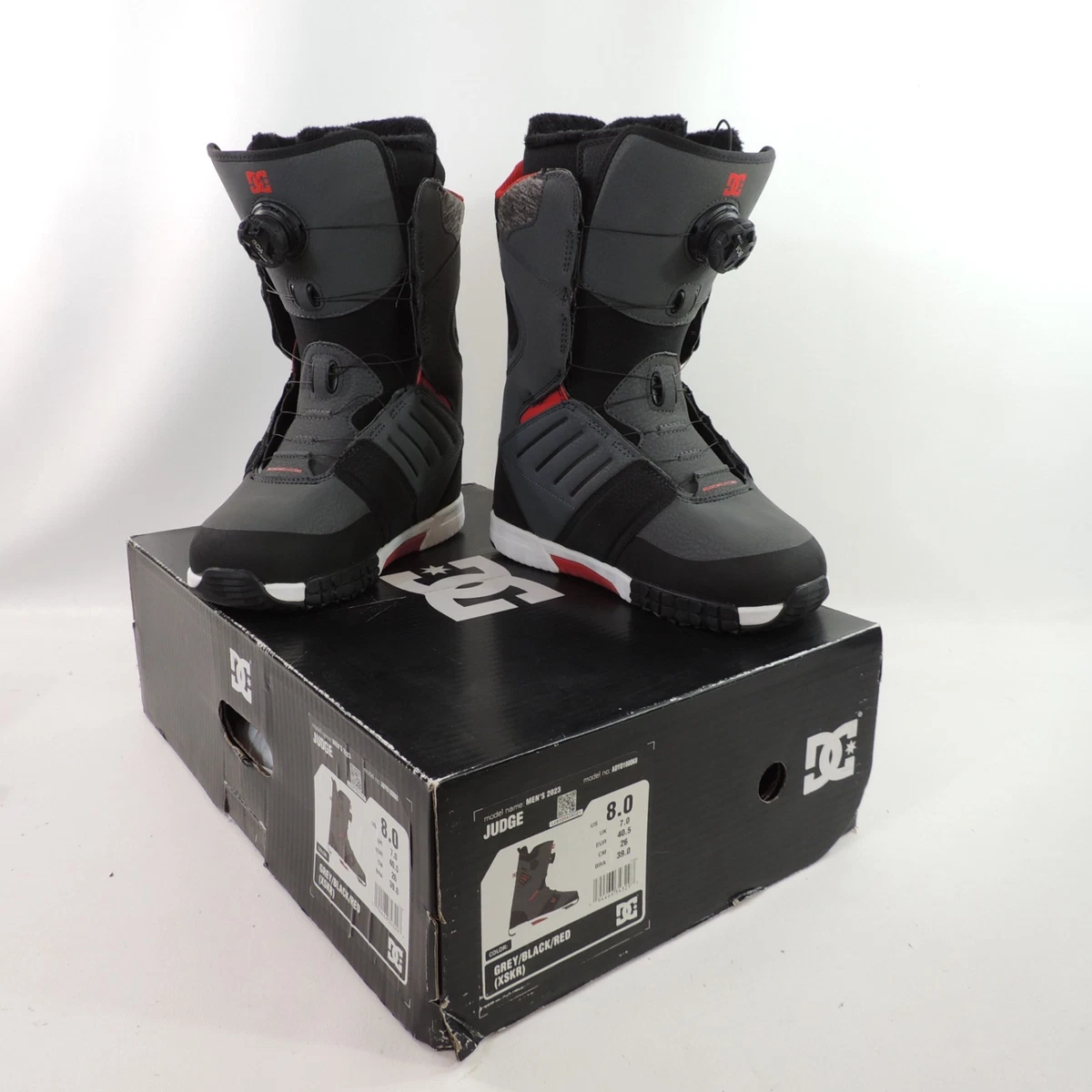Size 8 Ski & Snowboard Boots for Men for sale | eBay