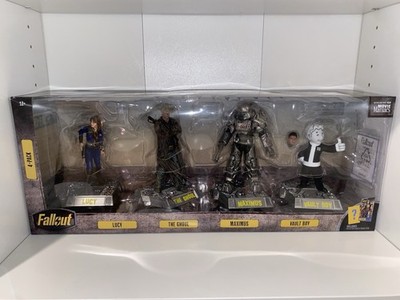 Fallout 4 Pack Figures Movie Maniacs