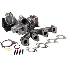 JP GROUP Turbolader ohne Pfand passend für VW Polo 5 Golf 6 Skoda Yeti 1.2 TSI