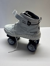 Roller Derby Glidr Sneaker Skate White/Black ...