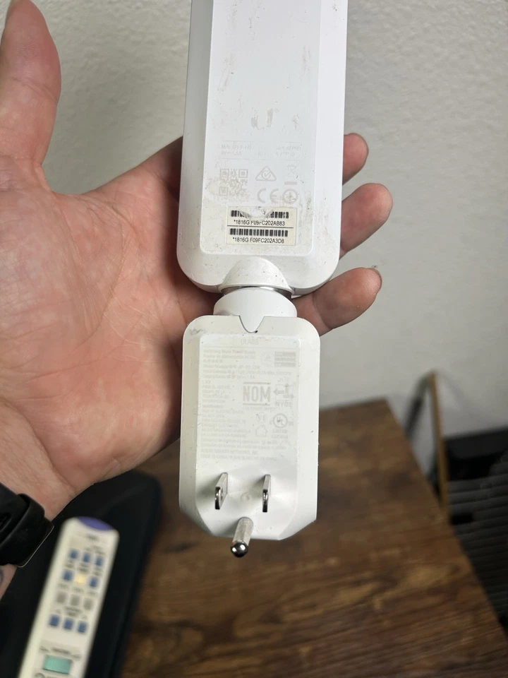 Ubiquiti AFi-P-HD AmpliFi HD WiFi MeshPoint *PLEASE READ / FOR PARTS* UNTESTED - Image 4 of 4