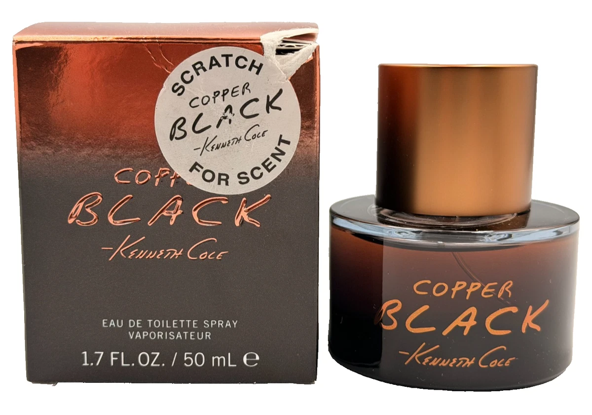 Kenneth Cole Black Eau de Toilette for Men for sale | eBay