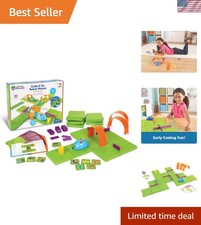 Interactive Coding Experience with Code  Go Robot Mouse for Children Ages 4-8