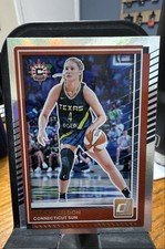 2025 Panini Donruss WNBA - Jacy Sheldon #33 Holo
