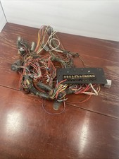 Porsche 914 Fuse Box Oem 1970-76 Wdash Wiring Headlight Flasher Switch
