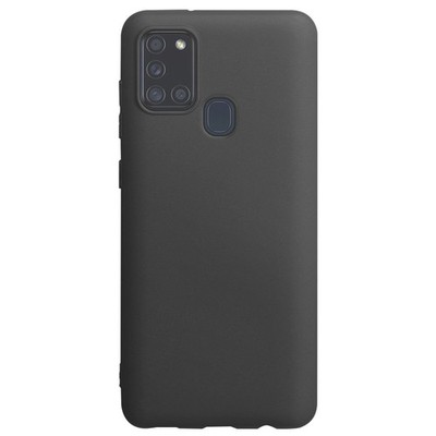 Jaym, Premium Soft Feeling Hülle Galaxy A21s