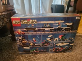 LEGO Trains: Railway Express (4561)