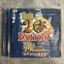 Serie 20 Exitos by Banda Maguey (CD, 2003) NEW / SEALED
