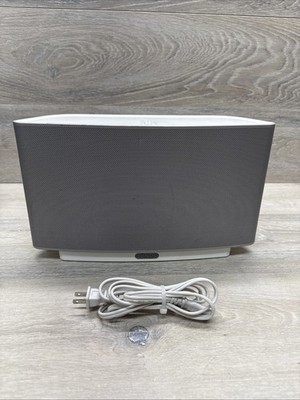 Sonos Play:5 Gen 1 Wireless Streaming Smart Speaker - White (Please Read Below)