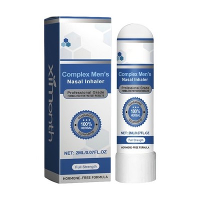 For Men Nursing Nasals Sniffing Gentle Cares Daily Nutrition Body