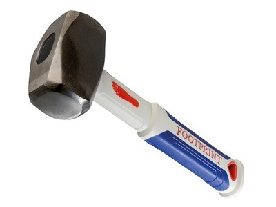 Footprint Club Hammer Fiberglas Schaft 1,8kg (4 lb) FOO1194