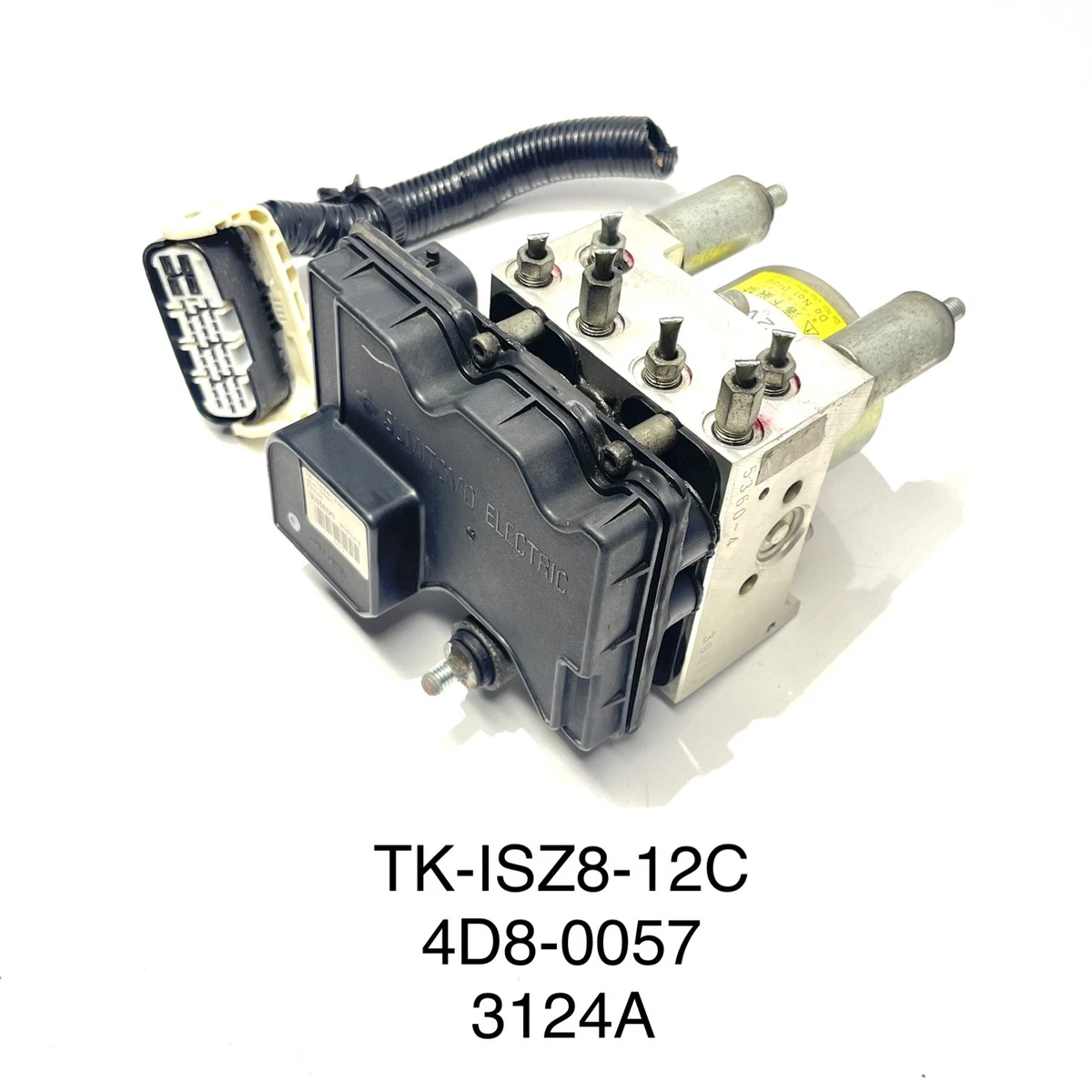 Isuzu Car & Truck ABS System Parts for sale | eBay